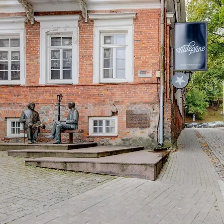 University City Heart, Tartu Home 外观 照片