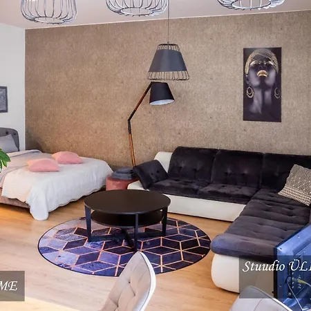 University City Heart, Tartu Home 外观 照片