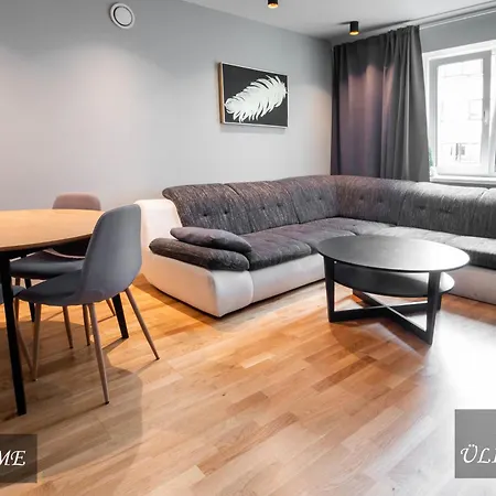University City Heart, Tartu Home 外观 照片