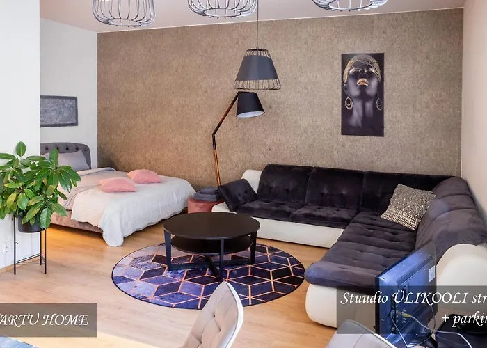University City Heart, Tartu Home