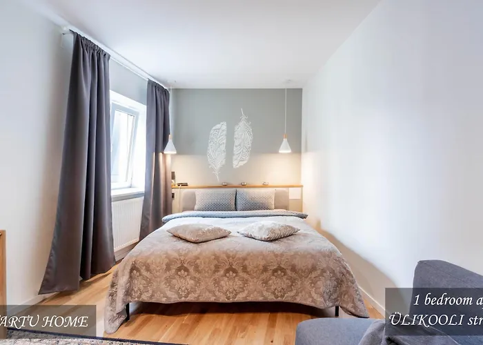 University City Heart, Tartu Home