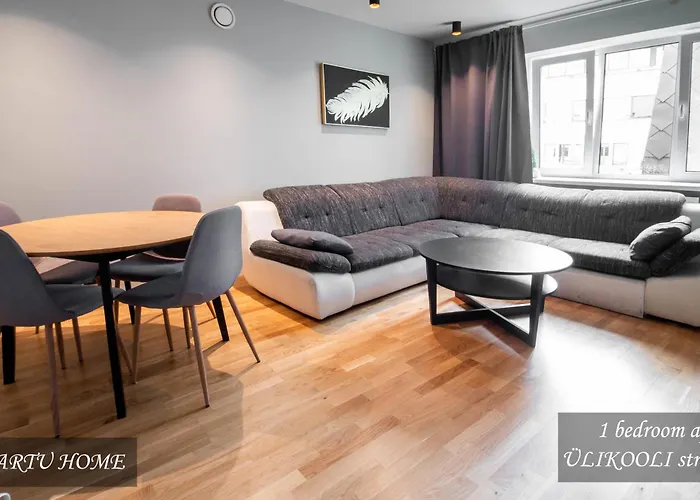 University City Heart, Tartu Home